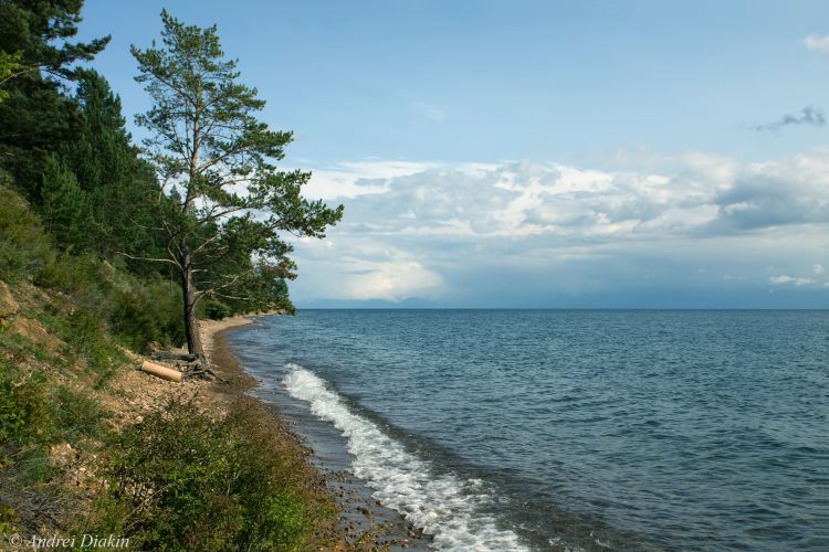 Самое большое озеро приморского края пресноводное море